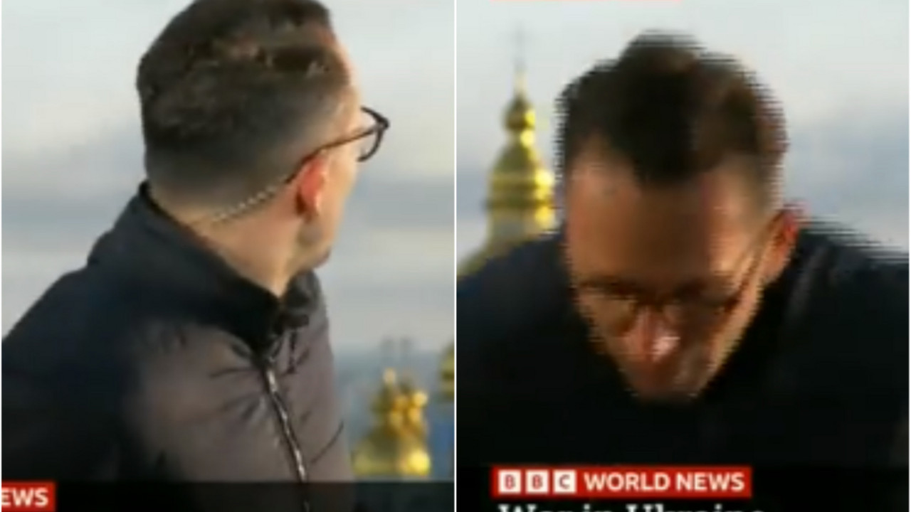 novinar bbc