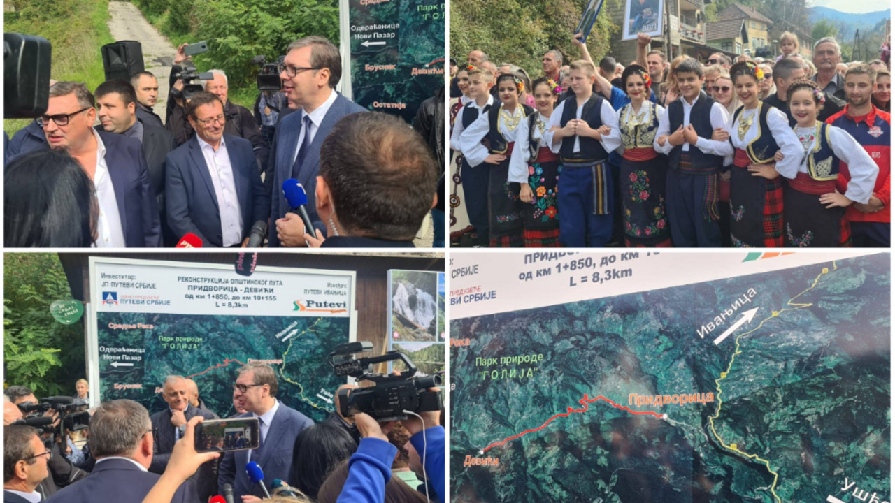 Aleksandar Vučić
