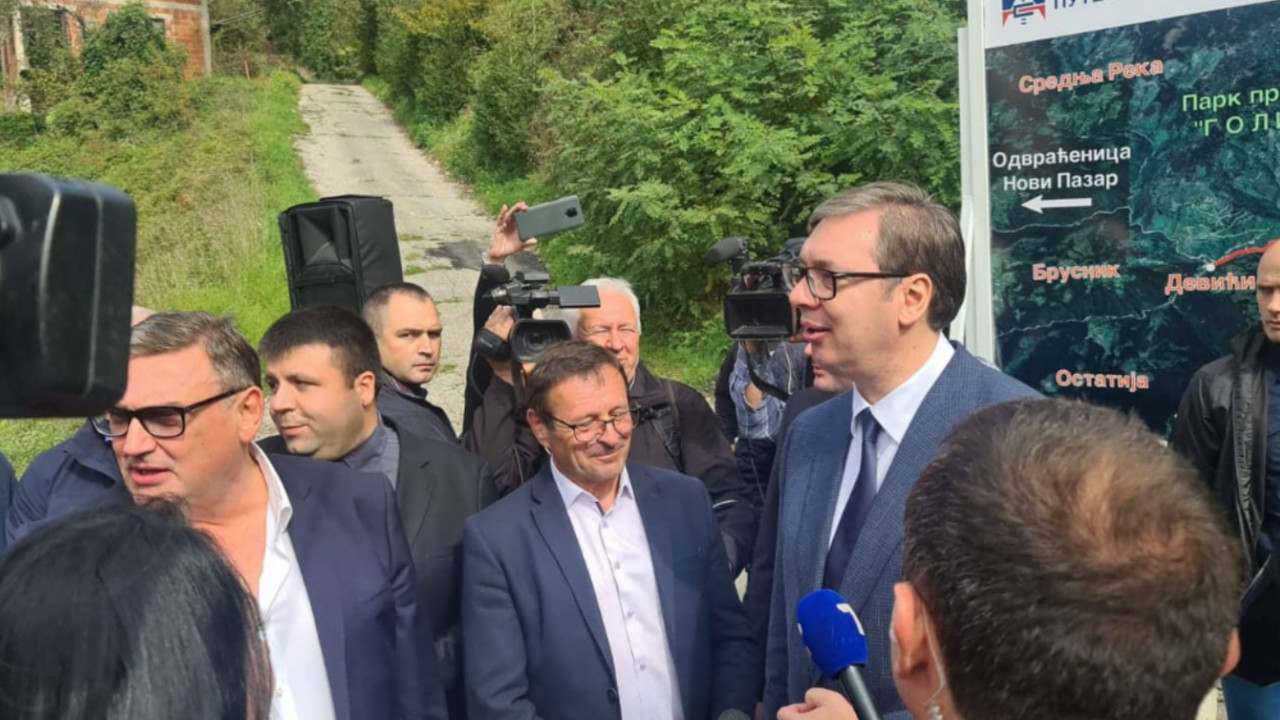 Aleksandar Vučić