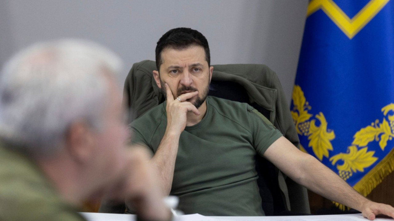 Volodimir Zelenski