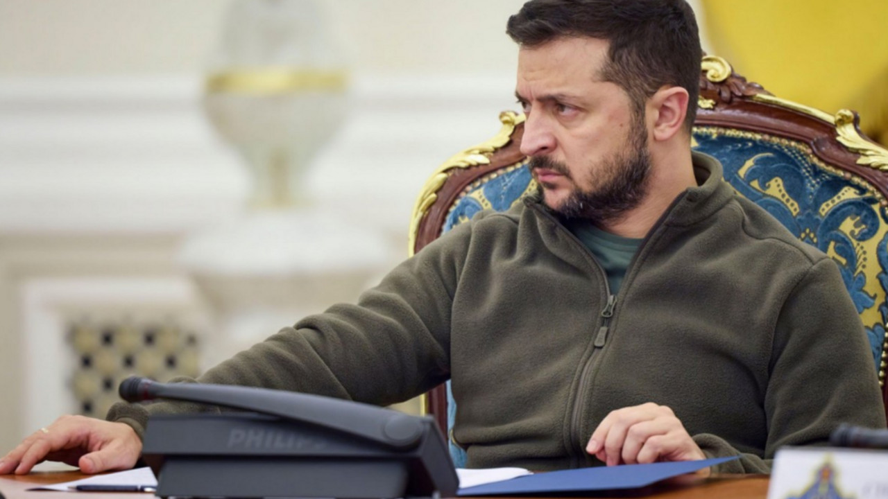 Volodimir Zelenski