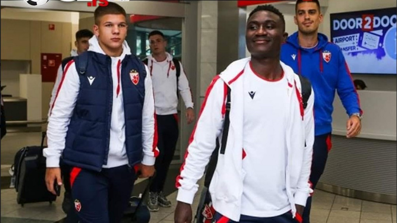 FK Crvena zvezda