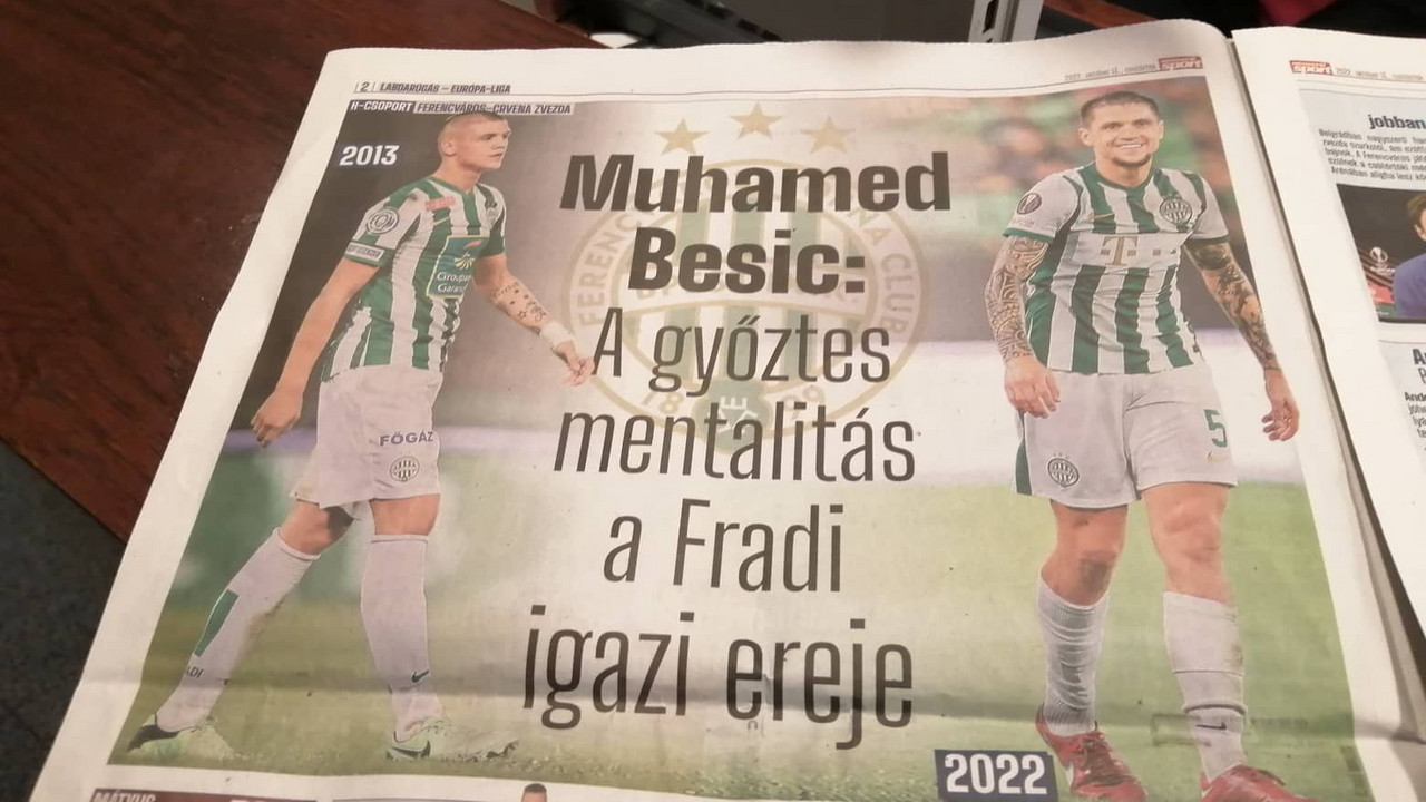 Muhamed Bešić