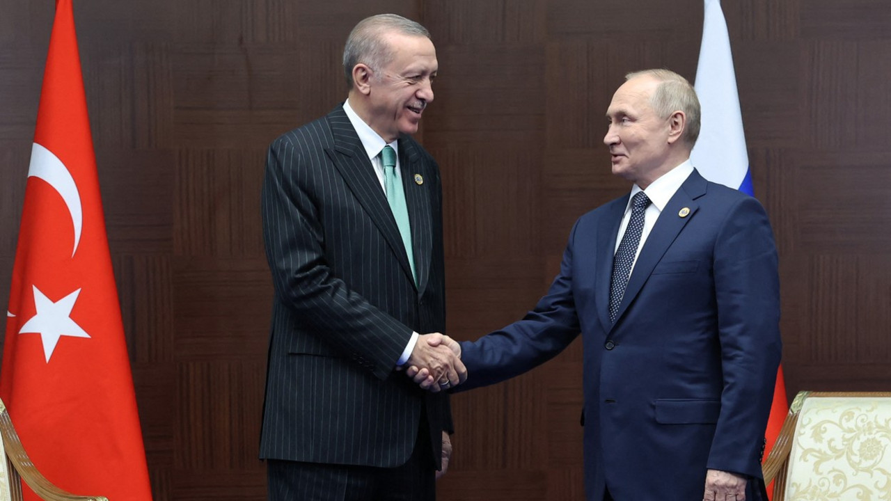 erdogan i putin