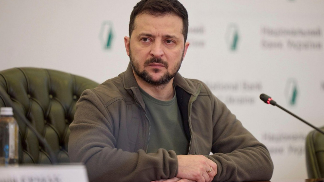 Volodimir Zelenski