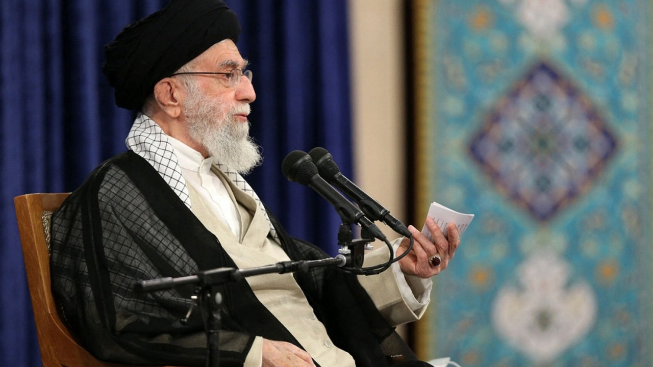 Ajatolah Ali Hamnei