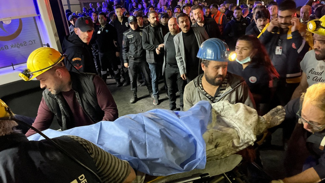 Tragedija u rudniku uglja u Turskoj
