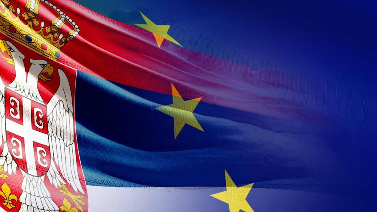 Srbija, EU