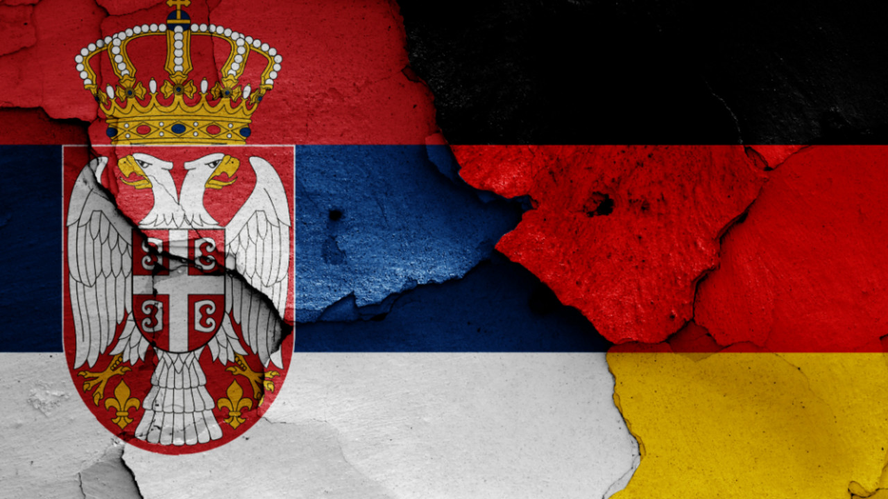 Srbija i Nemačka