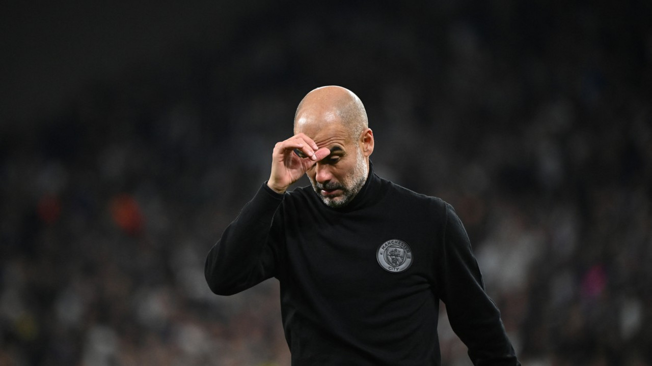 Pep Gvardiola 