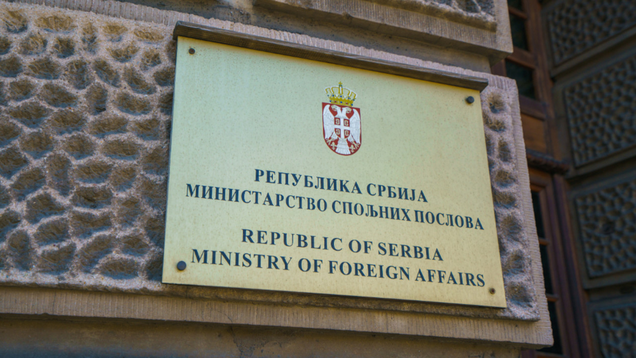 Ministarstvo spoljnih poslova