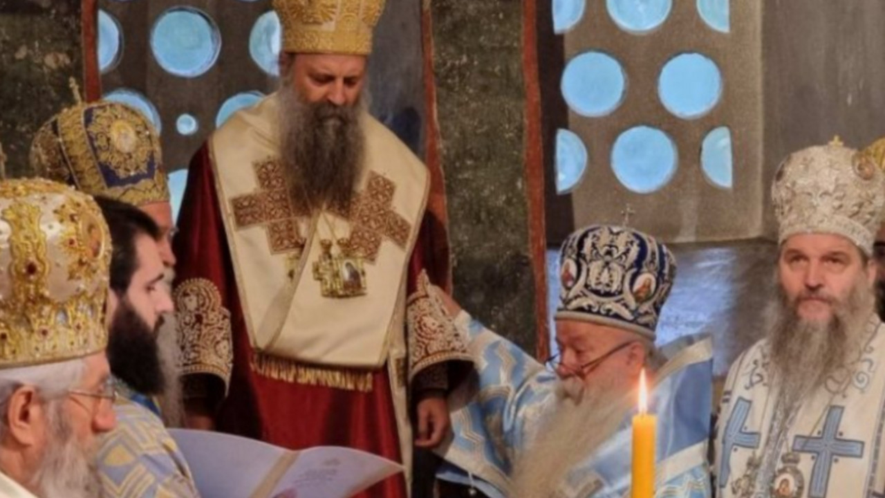 Patrijarh Porfirije