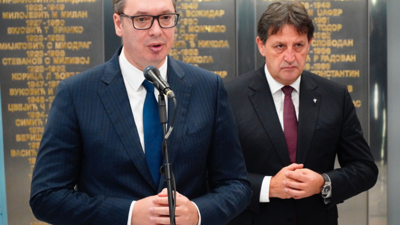 Aleksandar Vučić