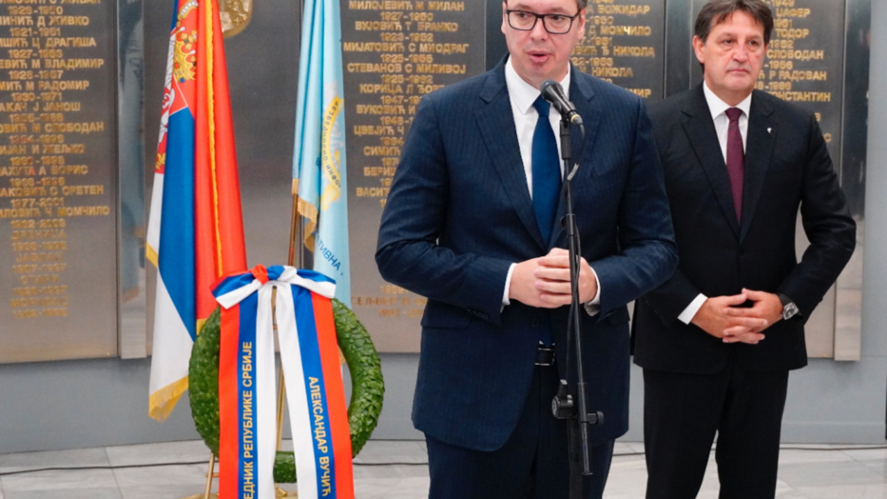 Aleksandar Vučić