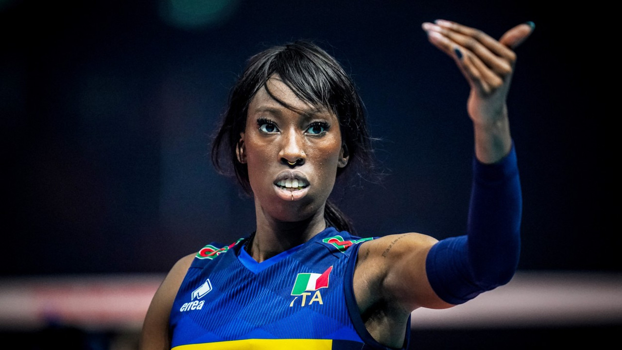 Paola Egonu
