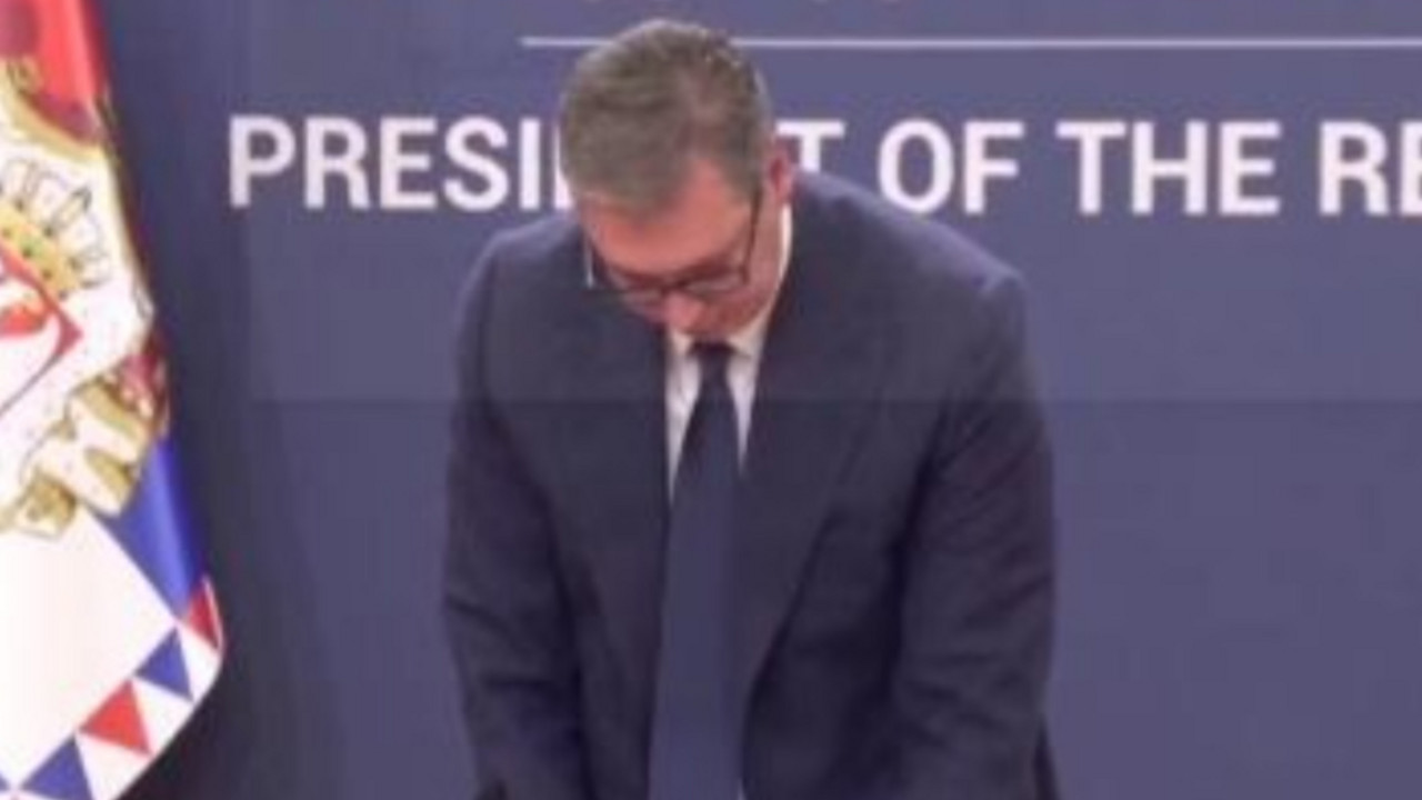 Aleksandar Vučić