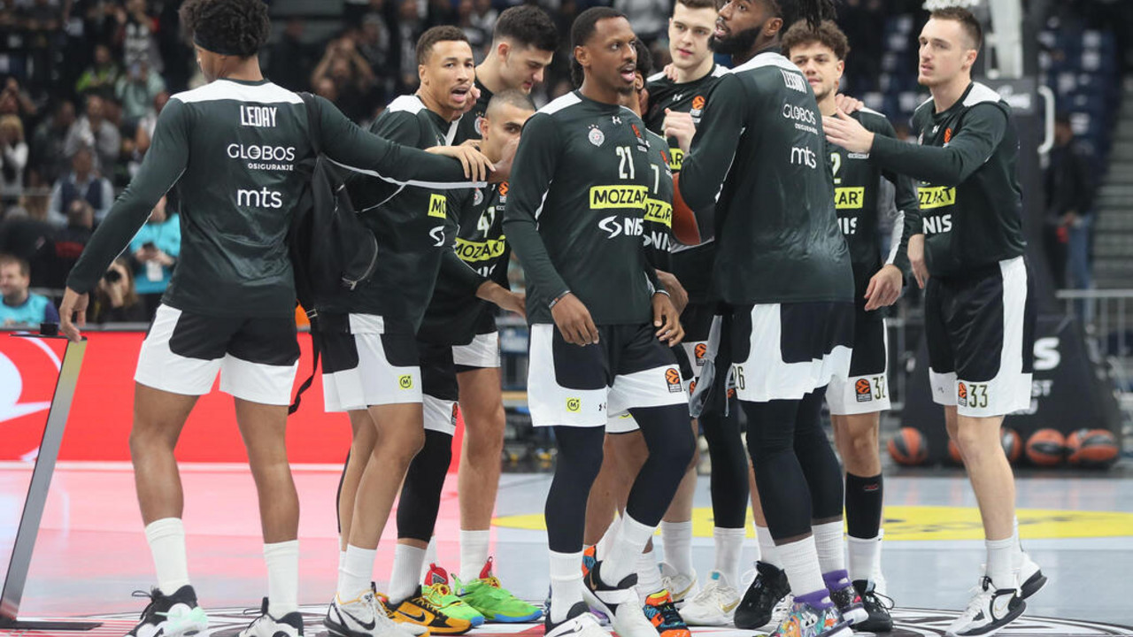 KK Partizan