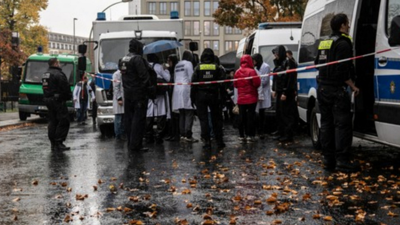 nemačka, policija 