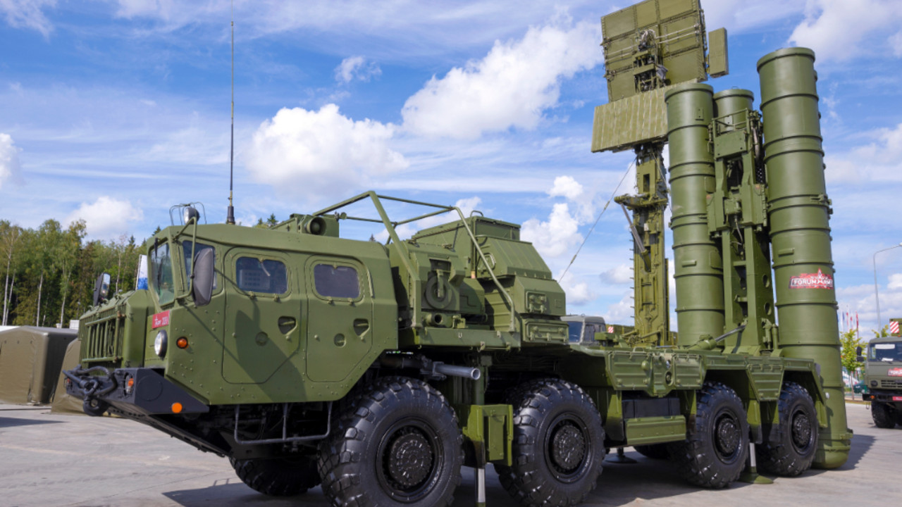 MOĆNI S-400 na američki softver