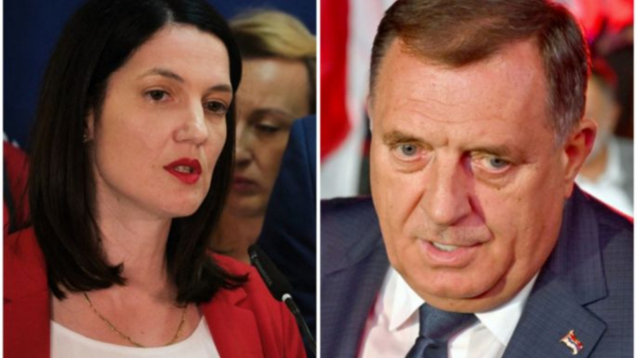 Trivić i Dodik