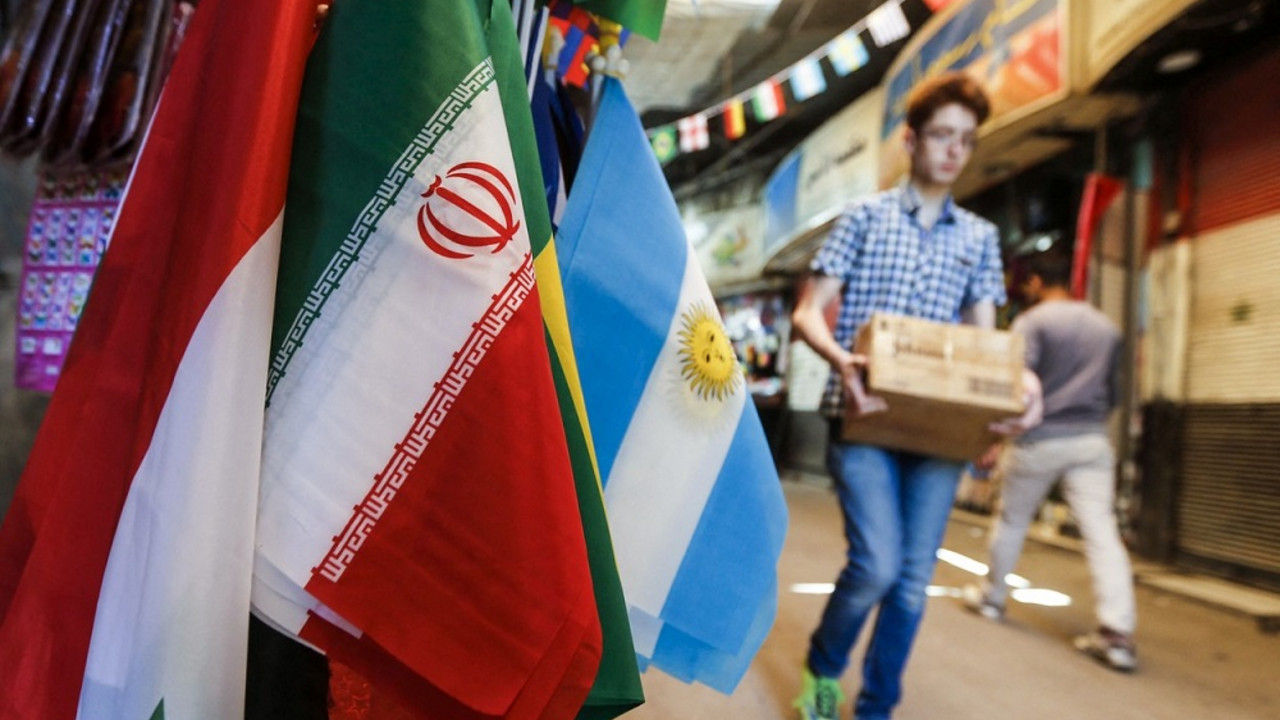 Argentina, Iran