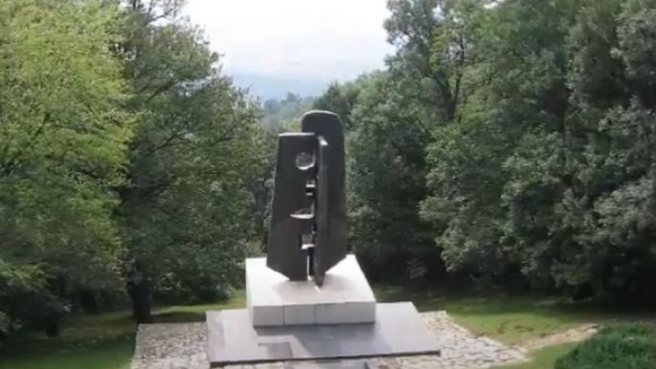 spomenik Avala