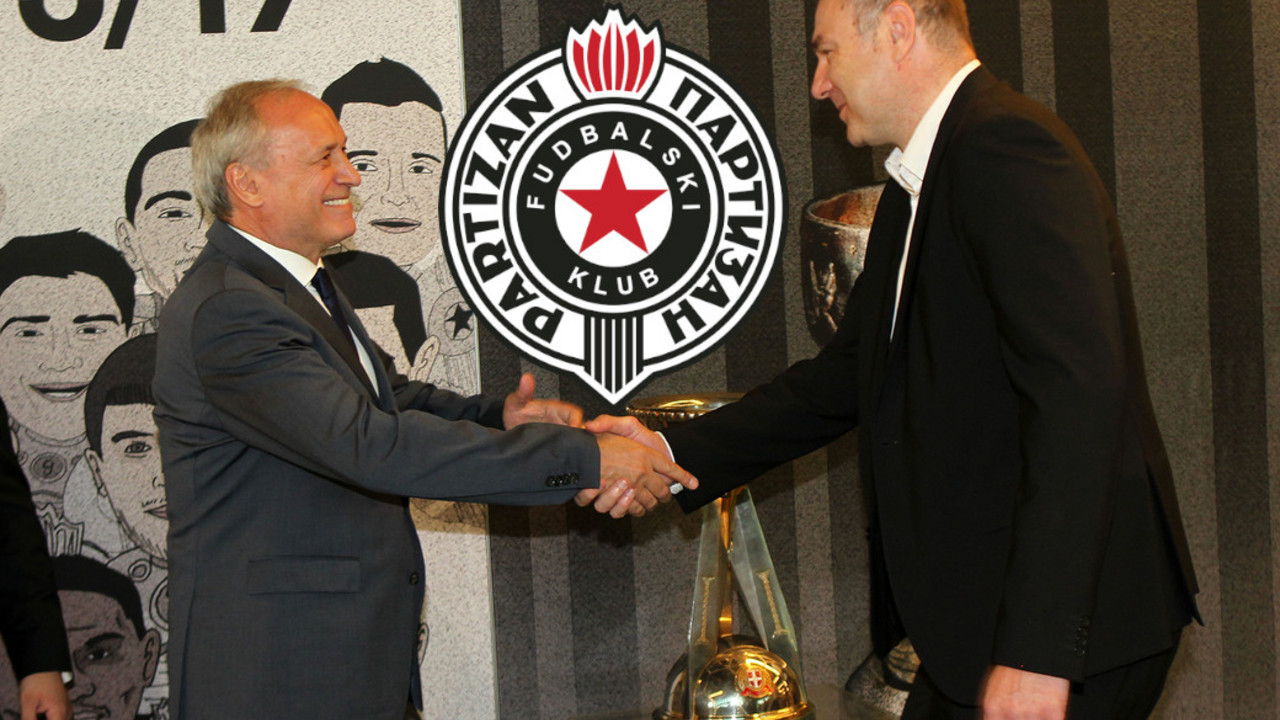 Milorad Vučelić i Željko Tanasković