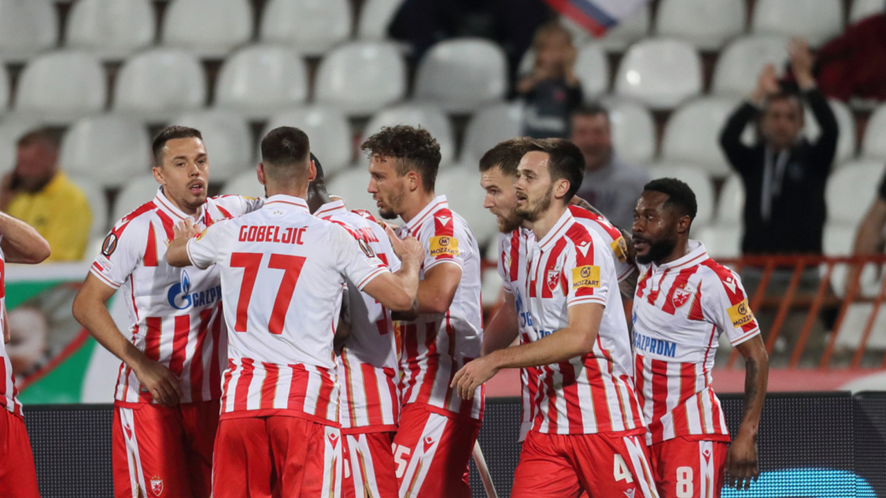 FK Crvena zvezda