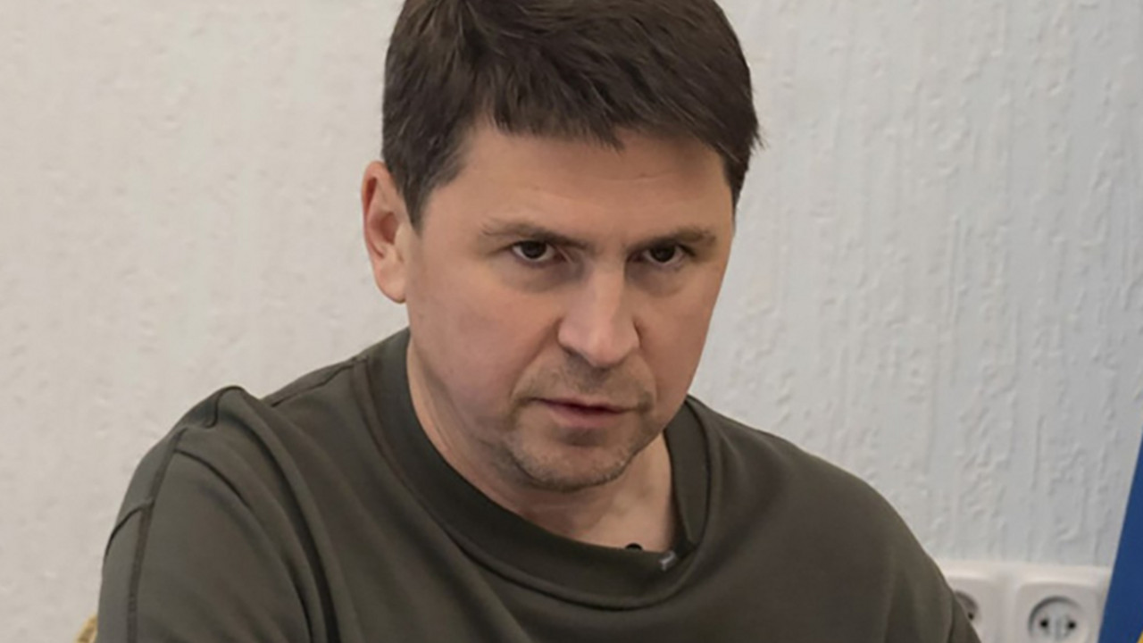 Mihail Podoljak