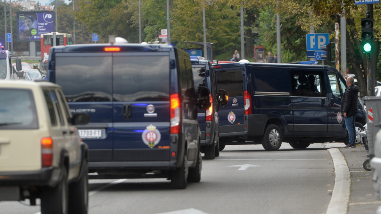 suđenje Belivukovom klanu 