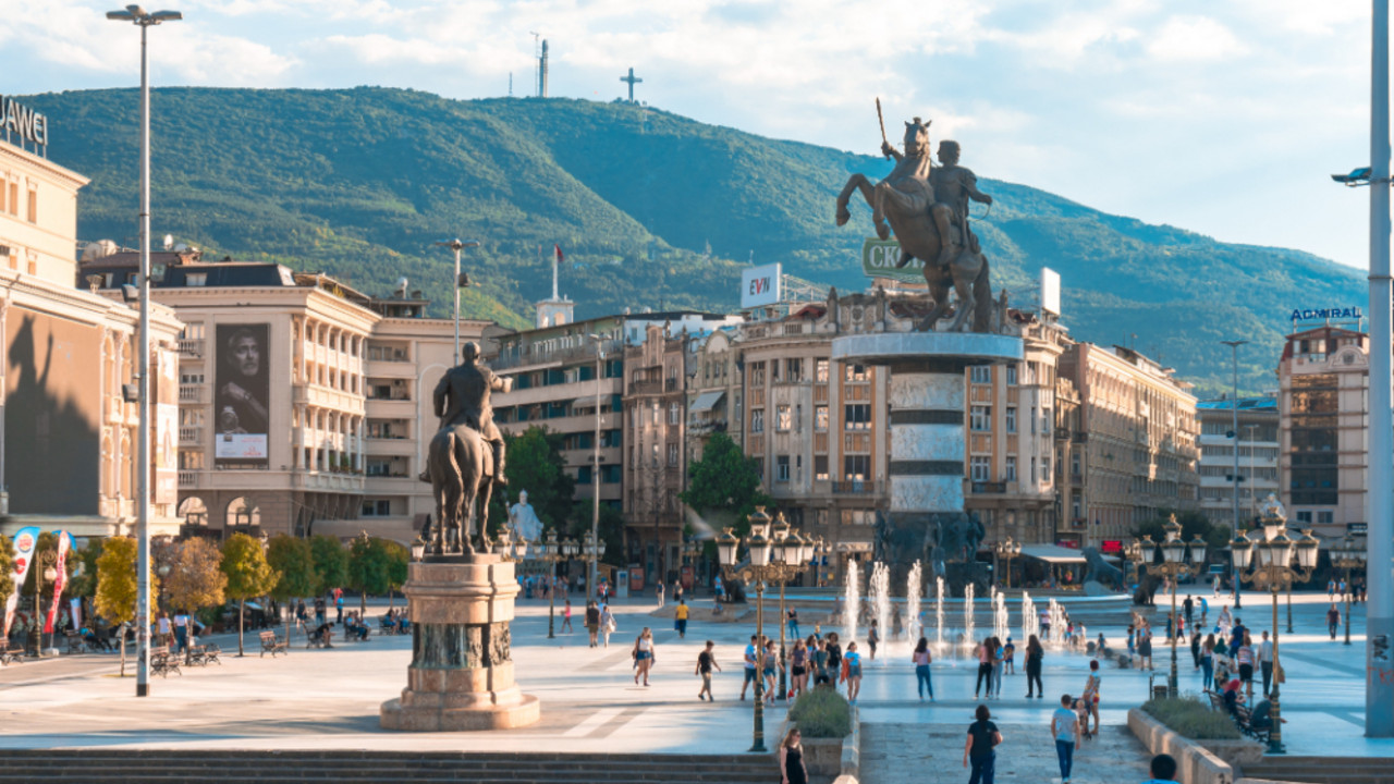 Skoplje 
