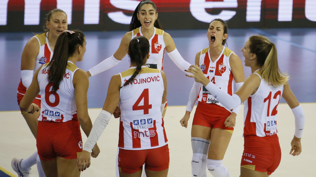 ŽOK Crvena zvezda