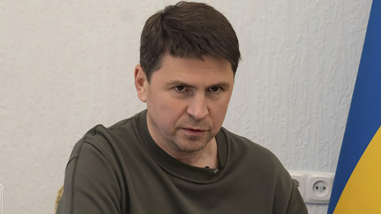 Mihail Podoljak