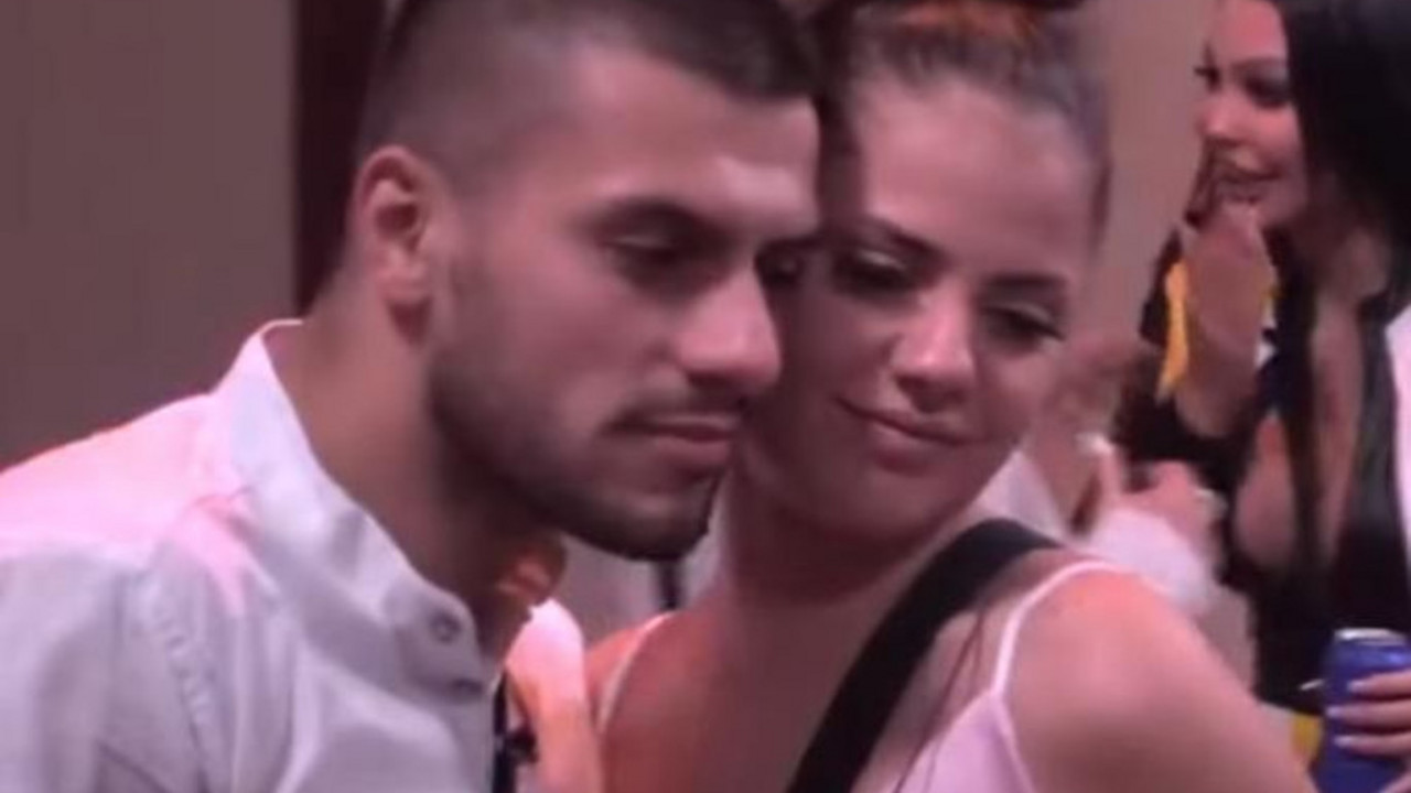 Aleksandra Momčilović, Ivan Dragić