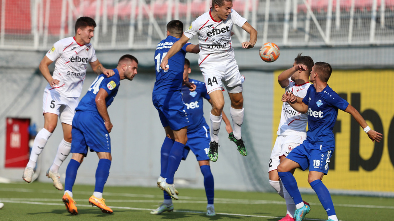 FK Voždovac - FK Radnik