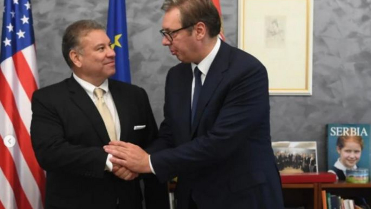 Vučić i Eskobar 