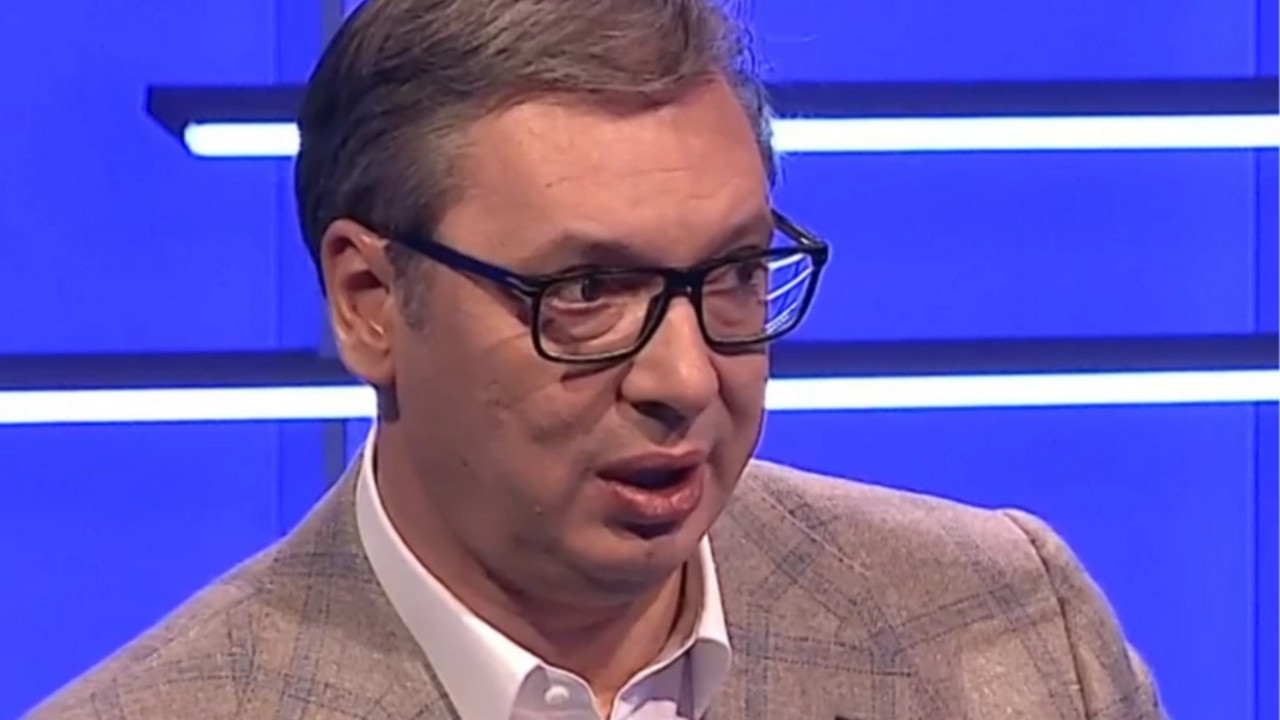 Aleksandar Vučić