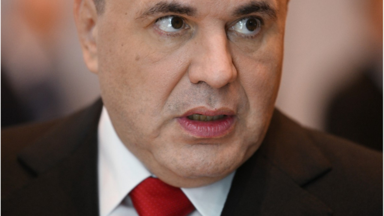 Ruski premijer 