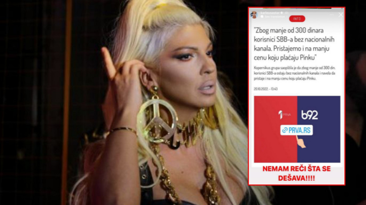 Jelena Karleuša
