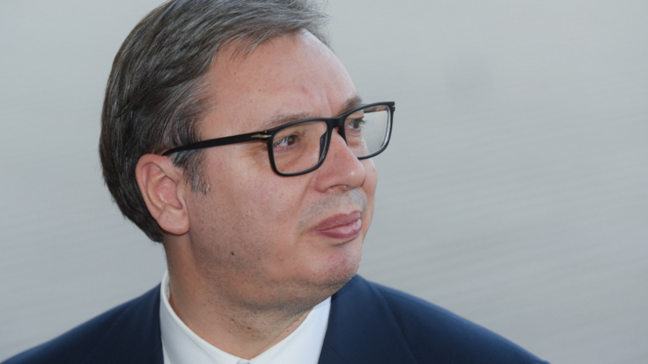 Aleksandar Vučić