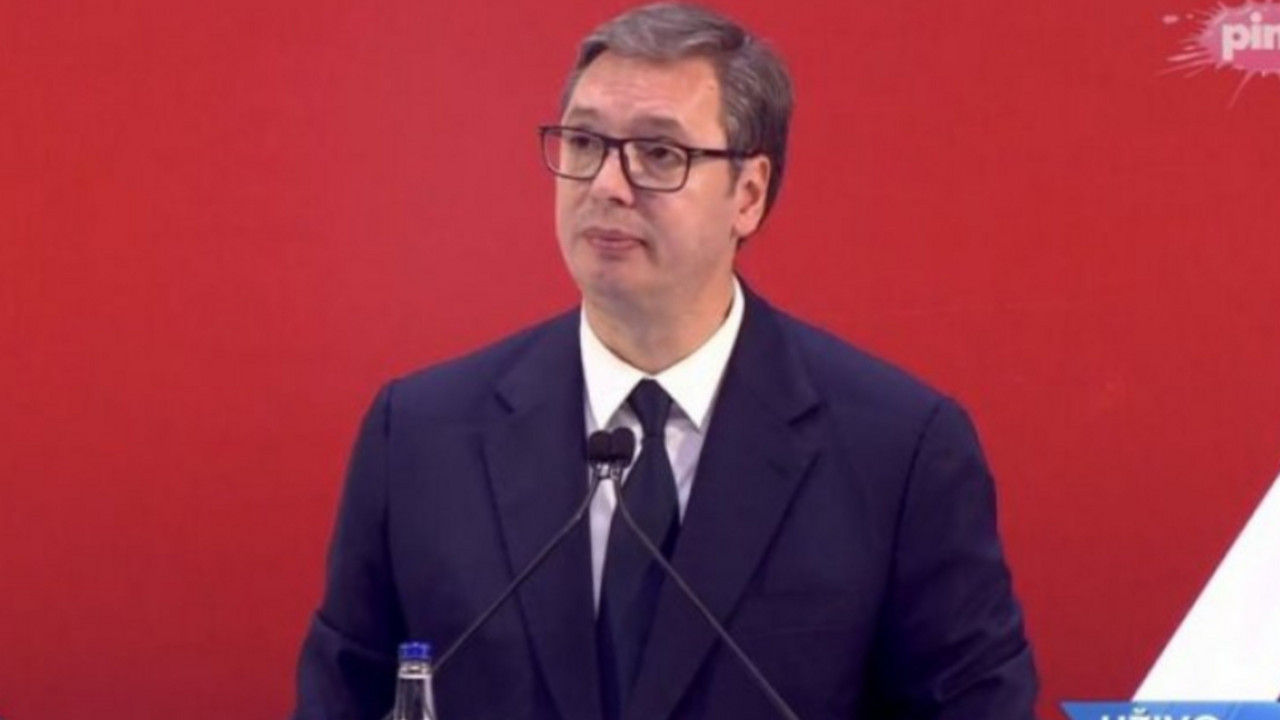 Aleksandar Vučić