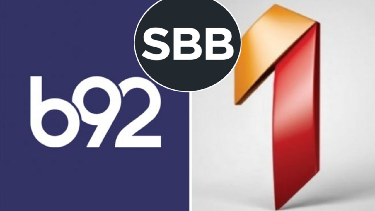 SBB, Prva, b92