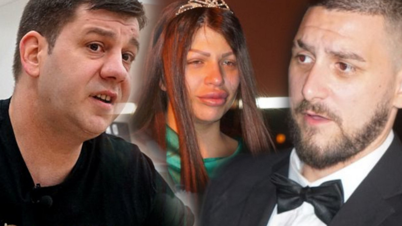 Miljana Kulić, Lazar Čolić Zola, Ivan Marinković