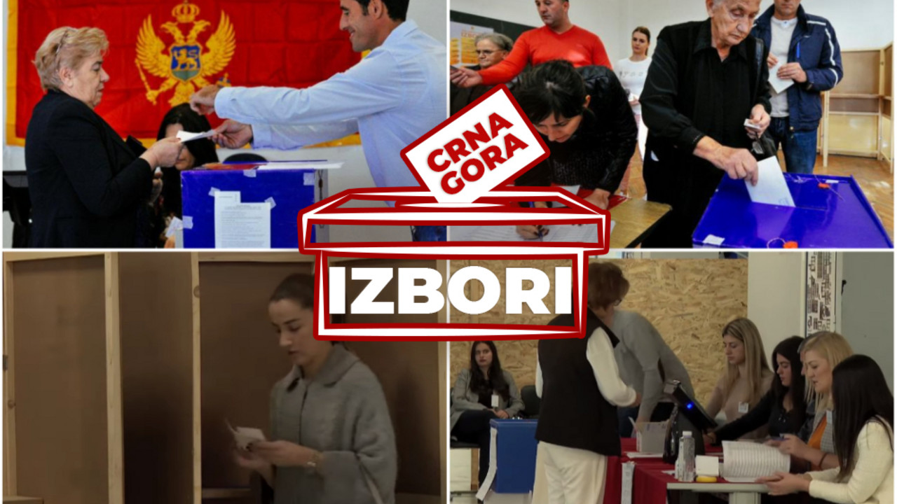 Izbori u Crnoj Gori
