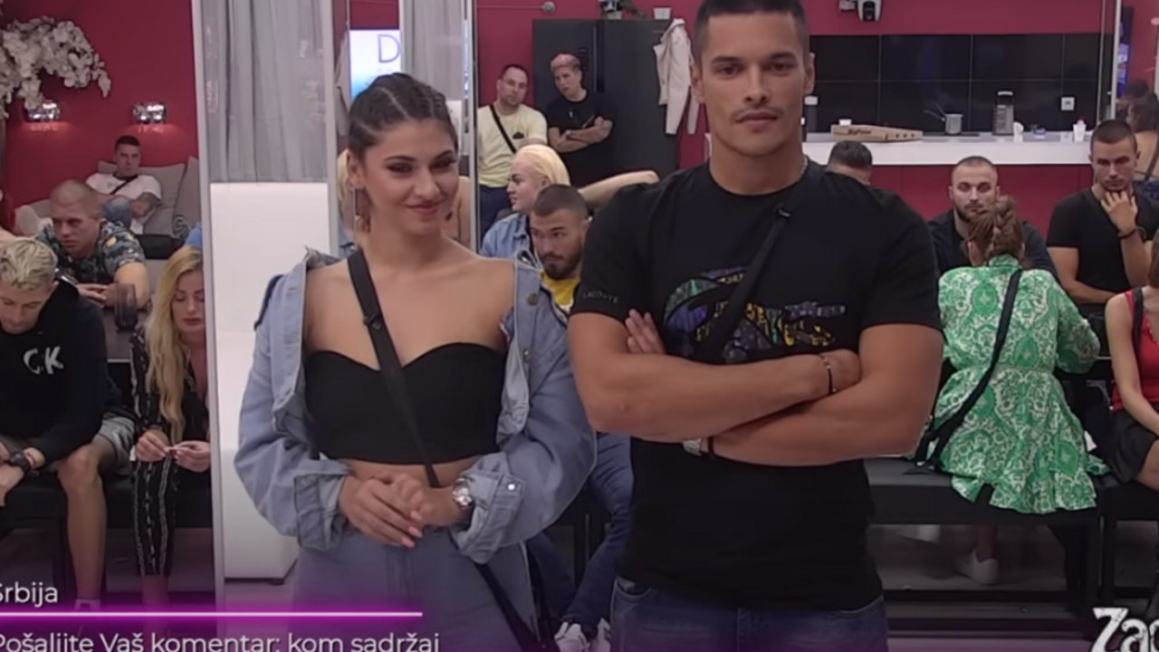 Milica Veselinović, Marko Marković