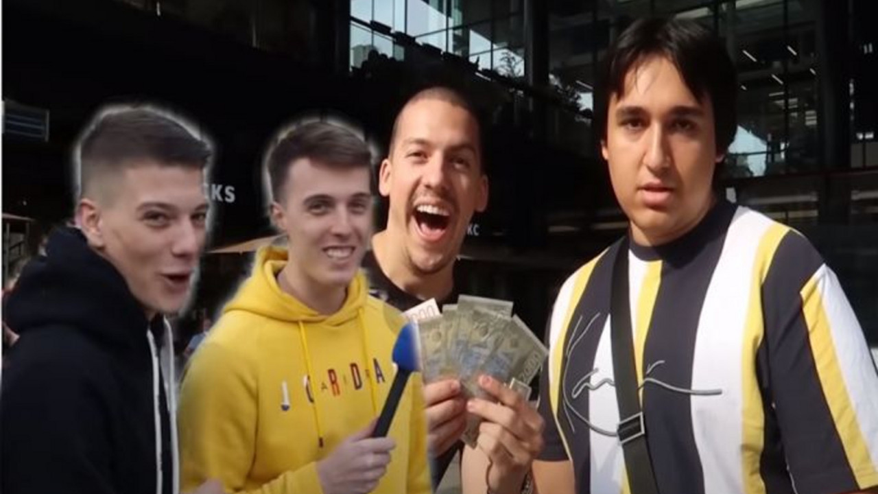 Janko, Čoda, Baka Prase, Muđa