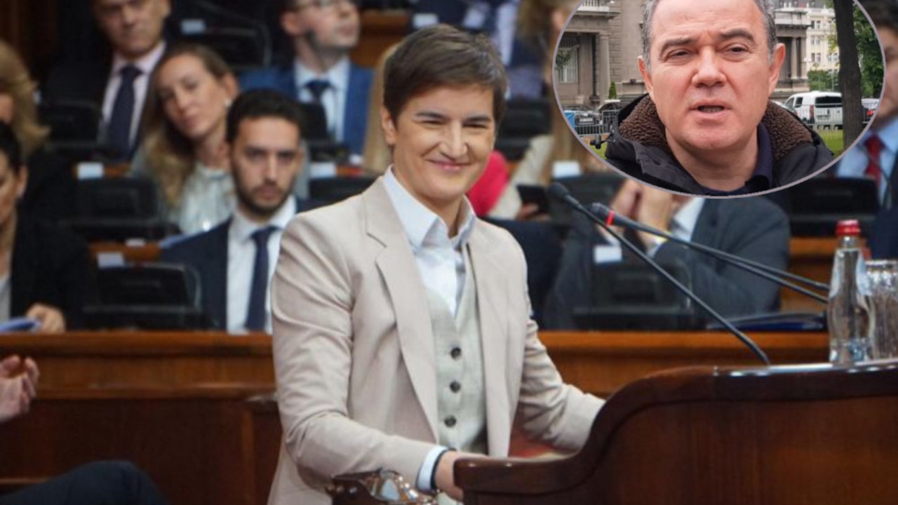 Brnabić i Lutovac