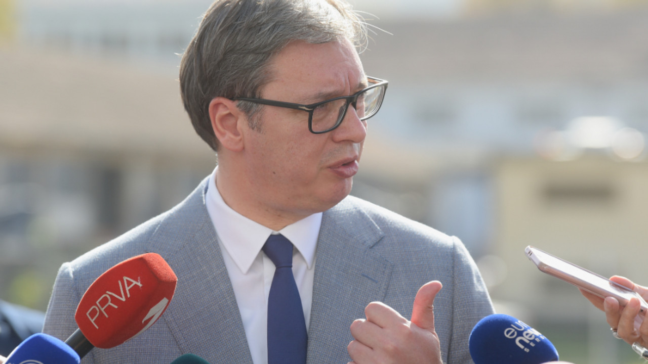 Aleksandar Vučić