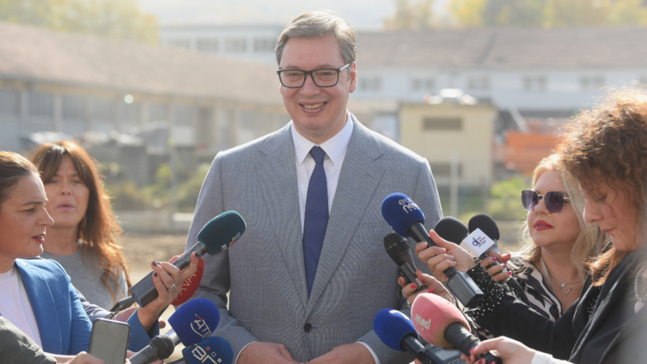 Aleksandar Vučić