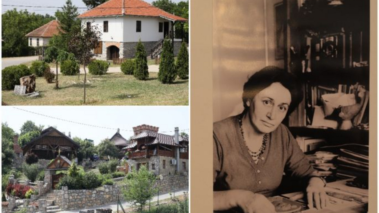 zavičajna kuća